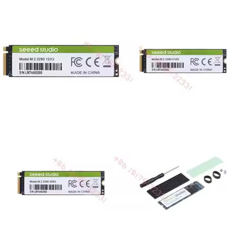 128GB/256GB/512GB NVMe M.2 PCle Gen3x4 2280 Internal SSD, NVMe M.2 2280 SSD 1TB/2TB,Raspberry Pi NVM