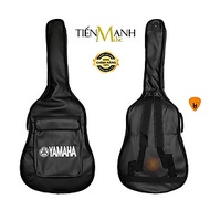 Bao Da Đựng Đàn Guitar 3 Lớp Yamaha Bag YAB (Túi đựng Acoustic và Classic Ghi-ta, Có 2 quai đeo, Ngă
