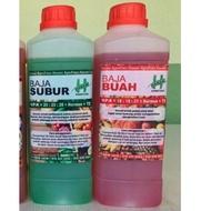 Seeds BAJA BUAH BAJA SUBUR HANANI AGRO FA BAJA SAWIT BAJA PISANG NPK