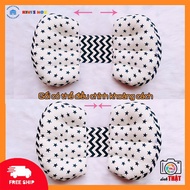 [Free Thai teacher flashlight] KIWI'S MOM PREMIUM CHAN TIEN BELLY SUPPORT PILLOW - Adjustable distan