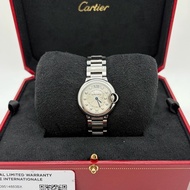卡地亞Cartier Ballon Bleu de Cartier卡地亞藍氣球腕表 WE902073 石英機芯 精鋼 28