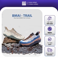 BMAI Trail 1.0 Unisex XRPK222 Running Shoes – Conquer All Terrains, Enjoy Freedom