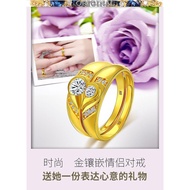 916gold couple ring accessories in stock