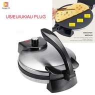 Crepe Maker Pancake Maker Press Cake Pizza Cake Crepe Spring Roll Electric Cake Pan ROTIMaker Double