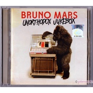 BRUNO MARS - Unorthodox Jukebox 2012 WARNER MUSIC ORIGINAL CD SEALED