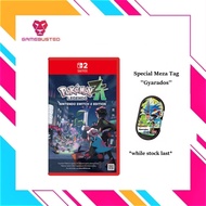 Nintendo Switch 2 Pokemon Legends: Z-A