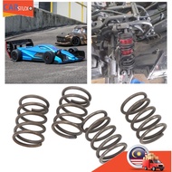 Speed Run Springs  4PCS Shock Improved Driving Stability for Limitless Infraction Felony