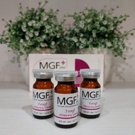 MGF whitening wajah dan pengencangan