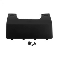 Car Rear Bumper Tow Towing Eye Hook Cover for Land Rover LR3 05-09 LR4 10-12 DPO 500011PCL Car Styli