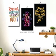 61-80 AESTHETIC WALL DECORATIONS MOTIVATIONAL QUOTES SPIRIT 15X30 1HNLM|6KQKB| AESTHETIC ROOM DECORA