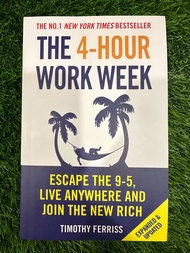 (Ready Stock) The 4 Hour Work Week