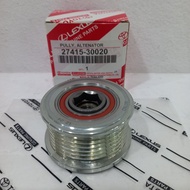 PULLEY PULLEY ALTERNATOR INNOVA INNOVA diesel HILUX diesel FORTUNER diesel 7 PK IMPORT 27415-30020