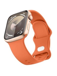 1 Correa Deportiva Para Reloj De Mujer, Compatible Con 38/40/41/42/44/45/49mm, Adecuada Para Apple Watch Ultra/se/8/7/6/5/4/3/2/1