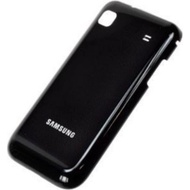 Samsung Galaxy S Plus GT-I9001 Original Battery Cover{Black}(SECOND HAND)