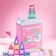 MNTL 小小磁力片｜ 童話城堡 50PCs