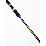 Berkley BassPatrol - Spinning Rod Series (Blue)