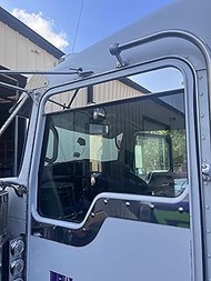 Kenworth T600, T800 & W900 4 Inch Drop Windows Chop Top Set By Floridas Finest Custom Works, Made Of