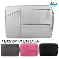 Erbu Bag for Men Women Laptop Bag for Macbook Air Pro Retina 11 12 13 14 15 15.6 inch Laptop Sleeve Case PC Tablet Case Cover for Xiaomi Air