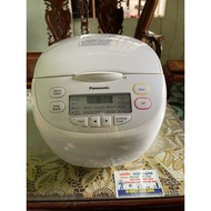 Panasonic 1.8 liter rice cooker SS-CL188WRA [99% New Display Goods]