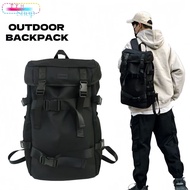 outdoors High Quality Duffle Sport Backpack Travel Drawstring Bag for Men Women Hiking Backpack