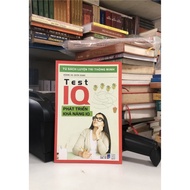 Books - Bookshelf to Train Intelligence - IQ Test to Develop IQ Ability