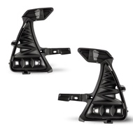 Winjet Factory Hot Sale Car Led Fog/driving Lights Fog Lamp for Lexus IS200 300 350 2016 2017 2018 F