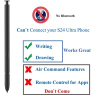 Penggantian Pen S24 Ultra 5G S Pen Galaxy S24 Ultra dengan Biji Petua Ultra S24 untuk Pen Sentuh Sam
