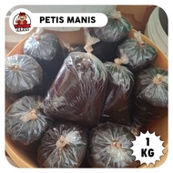 PROMO! { 1 KG } Petis Hitam Manis Asli Madura / Petis Rujak Lontong