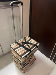 摺疊購物車購物袋