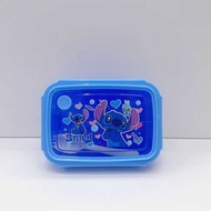 Cartoon Cartoon Lunch Box 3 Compartments Japanese Cute Cartoon Tableware Student Separable Microwave