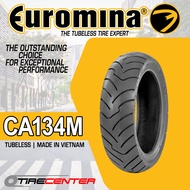 110/80-19 Euromina Tubeless Motorcycle Street Tire, CA134M