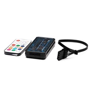 Bykski 8+4 5V Addressable RGB (RBW) Light Controller Module Kit (FR-B-RBW-C8)