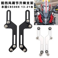 Promotion Suitable for Honda CB500X CB400X Modified Parts Windshield Regulator Front Windshield Adju