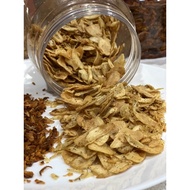 Garlic Ginger Crispy