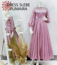 Baju Gamis Wanita Terbaru 2022 Viral Maxy Dress Slebe Gamis Maxi Wanita MuslimFashion Remaja Cewek Kekinian Gamis Maxi Dress Casual Rok Modern Model Baru Gamis Maxi Kondangan TerbaruBisa Bayar DItempat [COD]