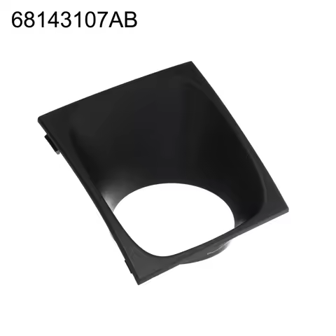 For Jeep For Grand for Cherokee Front Adaptive Cruise Control Bezel 68143107AB Compatible with Model