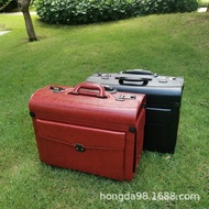 18 Cosmetic Case Flight Attendant Unit Small Suitcase KTV Captain Air Case Inch Silent Boarding Case