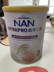 雀巢 NAN 3號 能恩全護奶粉 800g