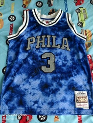 Mitchell & Ness Allen Iverson 3 號球衣
