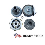 EX5 DREAM AUTO CLUTCH OUTER AUTO SHOE AUTO CLUTCH GEAR WAVE100 CLASS SYM110 KRISS100 MR1 CT100 (OTOE