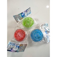 (acc ptk) LED Light Yoyo Toy Character Yoyo/ Children's Toy Yoyo/ LED YOYO CHILDREN'S Toy/ WITH STRA