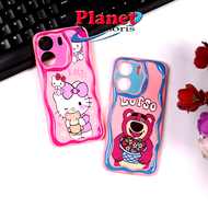 Case Karakter Boneka Cewek Xiaomi Redmi 9 Redmi 9a Redmi 9c 10A Redmi 12c Redmi 12 Redmi 13c Note 8