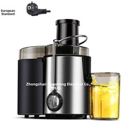 Automatic Slow Juice Extractor Large Caliber
