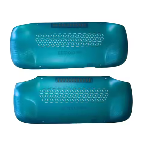 Original Retroid Pocket 5 Back Cover Replacement Case Shell Retroid Pocket G2 RPG2 RP5 Game Console 