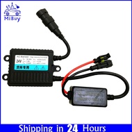 MIBUY 1xโคมซีนอนHID A293B AC Ultra-บางBallast 24Vรถบรรทุกทุ่มเท35WไฟซีนอนHID 24VรถบรรทุกUltra-บางSta