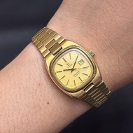 Omega seamaster automatic ladies