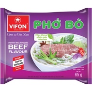 Vifon beef noodle soup 65g