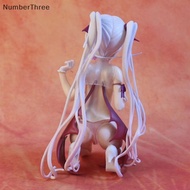 NumberThree 16cm Anime Action Figure Cute Little Devil Sauce Demon Kneeling PVC Hentai Sexy Girl Toys For Kids Model Toy Collection PH