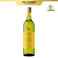 Wolf Blass Yellow Label Sauvignon Blanc White Wine (750ml)
