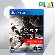[PS4] [มือ1] Ghost Of Tsushima [ENG] [แผ่นแท้] [เกมps4] [PlayStation4]